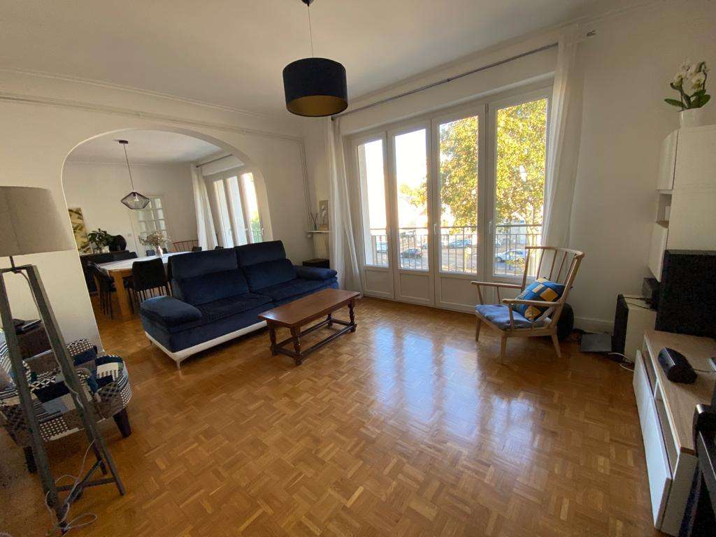 You are currently viewing TOURS Béranger, Bel Appartement de 144m²